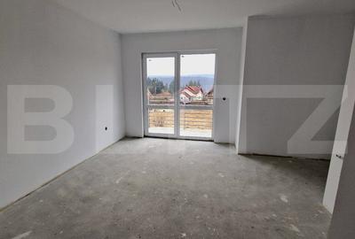 Oportunitate! Duplex in zona exclusiva, 78mp, ideal investitie / locuinta, Gilau - 4