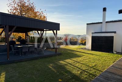 Casa individuala 1 nivel 190 mp 5 camere curte 819 mp Cisnadie - 35