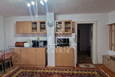 Apartament cu 3 camere, etaj 1, centrala proprie,  Lipovei - 5