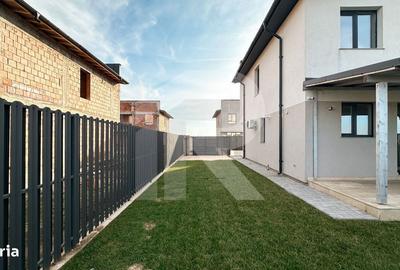 Casă cu 4 camere în Crețești - 9