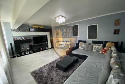 Apartament cu 4 camere decomandat, mobilat în Km 5