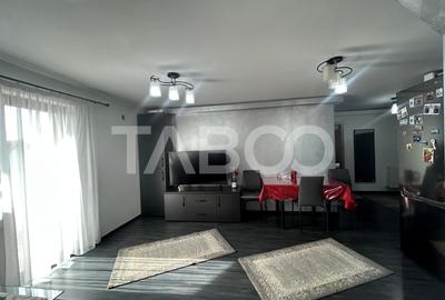 Apartament cu 3 camere decomandat, mobilat în Trei Stejari - 9