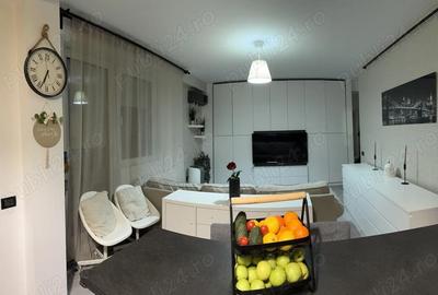 Apartament cu 3 camere decomandat în Roșu - 10