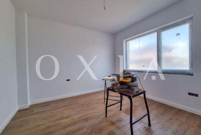 AX1030 Mosnita Noua, 1/2 Duplex Despartit Prin Camera Tehnica - 15