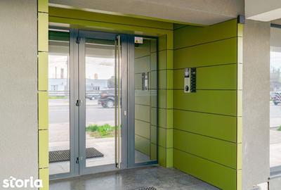 Spațiu comercial, de 50 mp, în Km 4 - 10