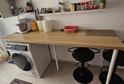 Apartament 2 camere de vânzare – Complet mobilat si utilat + Parcare - 2