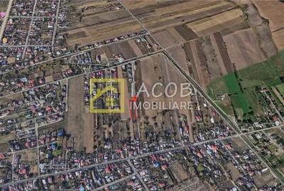 Teren Construcții intravilan de 1000 mp, în Șerbănești - 3