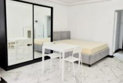 Apartament 1 camera LUX - proaspat renovat -renovat de la placa,  centrala termica , electrocasnice