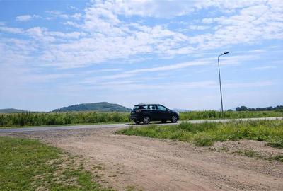 Teren Construcții intravilan de 800 mp, în Bod - 2