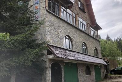 Vila Predeal 500 mp de renovat potential 6 apartamente 3 garaje - 2