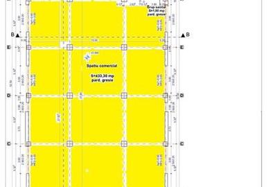 Spațiu comercial, de 471 mp, în Central - 2