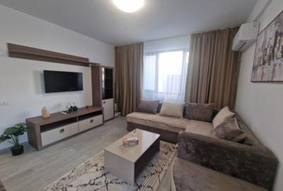 Mamaia Nord - 3 camere decomandate mobilat-utilat nou(prima inchiriere)-700euro - 3