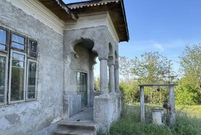 Casa pe parter renovabila cu proiect de extindere, 2101 mp t - 4