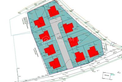Teren intravilan de 664 mp, în Sânișor - 2