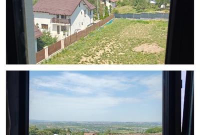 Casă modernă cu etaj, teren generos 2.613 mp vedere panoramică, zonă Bucium Păun - 7