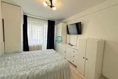 Apartament cu 3 camere nedecomandat, mobilat în Ultracentral - 9