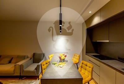 Apartament 2 camere +  birou  Premium Centru Istoric  -  Complex Cuza 16 - 9