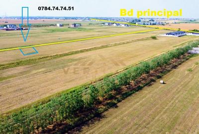 Teren de 321 mp, în Berceni