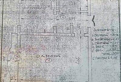 Vanzare - Garsoniera - Lacul Tei - Deleni - Bloc Mixt - 10