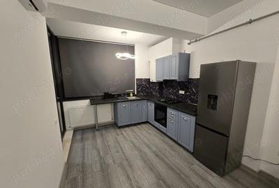Apartament cu 2 camere semidecomandat, mobilat în Exterior Nord - 2