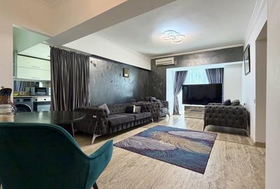 Apartament cu 3 camere decomandat, mobilat în P-ța Unirii - 2