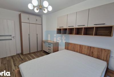 Apartament cu 2 camere, mobilat în Vasile Alecsandri - 8