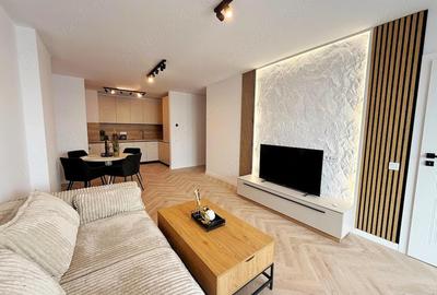 Apartament cu 2 camere semidecomandat în Central - 3