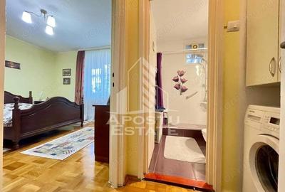 Apartament 3 camere - Zona Podgoria, Lic. Informatica - 18