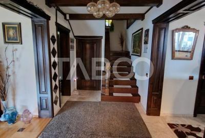 Casa individuala de vanzare 130mpu cu teren 560mp terasa Selimbar - 12