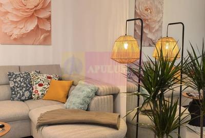 Apartament cu 2 camere decomandat, mobilat în 13 Septembrie - 10