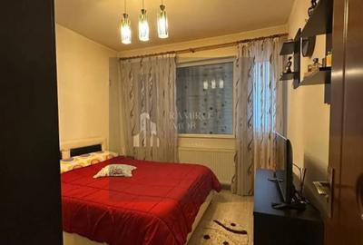 Apartament cu 2 camere semidecomandat, mobilat în Metalurgiei - 2
