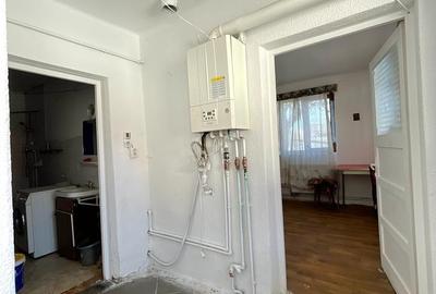 Casă individuală cu 3 camere cu Canalizare în Blumăna - 6