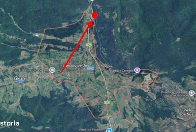 Casă cu 2 camere cu Teren 1519 Mp în Central - 8