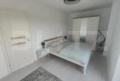 Apartament cu 2 camere semidecomandat în Florești - 6