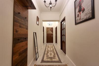 Apartament complet renovat și mobilat – parter, Bulevardul 15 Noiembri - 15