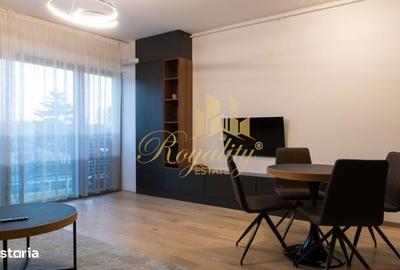 Apartament cu 2 camere, mobilat în Take Ionescu - 4