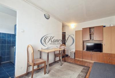 Garsoniera luminoasa cu bucatarie separata, centrala proprie - 5