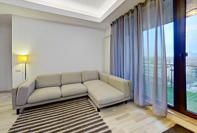 Apartament 2 camere – Aviației / North Area Lake View Parcare subterană inclusă - 2