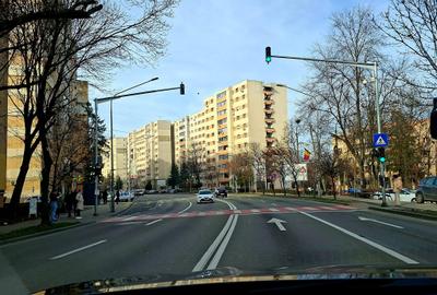 Apartament cu 2 camere semidecomandat în Nord