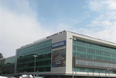 Birou, de 305 mp, în Băneasa - 15