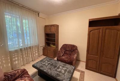 Floreasca, 2 camere decomandate, parter inalt, balcon, centrala proprie - 10
