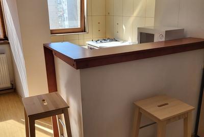 Garsonieră semidecomandată în Tineretului