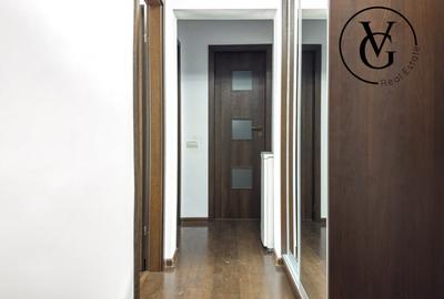 3 camere | Calea Mosilor | renovat | bloc 1983 - 9