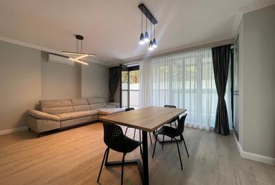 Tomis Nord, apartament deosebit cu 3 camere, bloc nou, terasa, parcare - 7