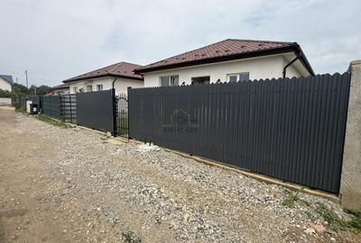 Casă individuală cu 4 camere cu Canalizare în Ciorogârla - 15