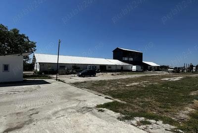 Spațiu comercial, de 672 mp, în Poiana - 2