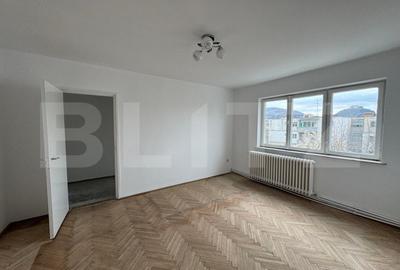 Apartament cu 2 camere, 48 mp, balcon, zona linistita, Gojdu - 2