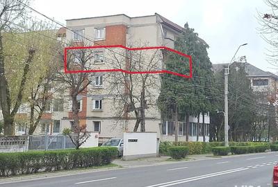 Apartament cu 3 camere decomandat în Central - 3