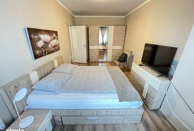 Apartament cu 2 camere decomandat, mobilat în Între Lacuri - 11