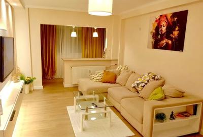 Apartament cu 2 camere decomandat, mobilat în Gorjului